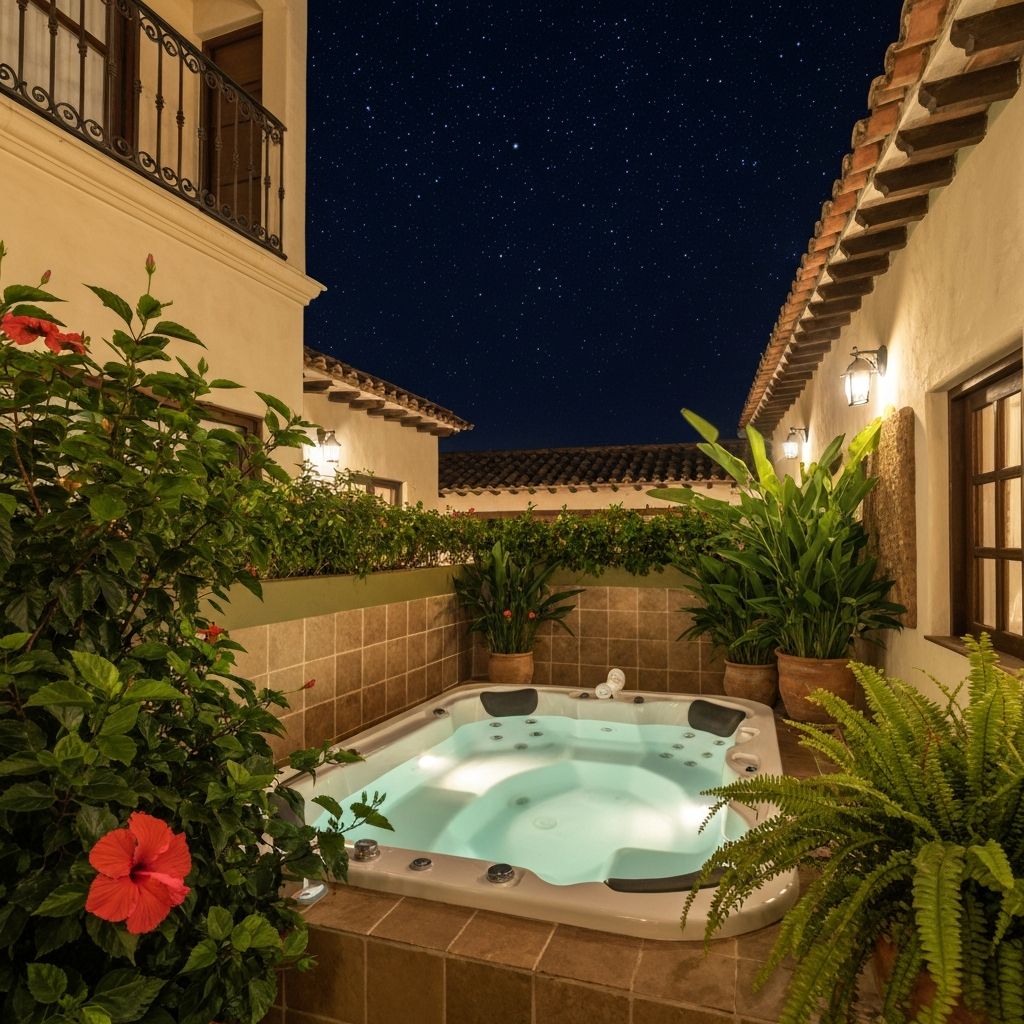 Casa Boutique con Jacuzzi Privado
